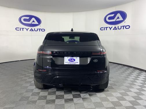 2020 Land Rover Range Rover Evoque SE