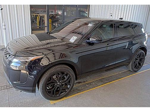 2020 Land Rover Range Rover Evoque SE