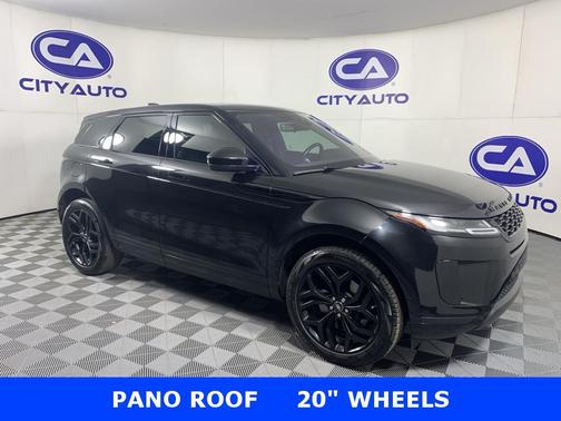 2020 Land Rover Range Rover Evoque SE