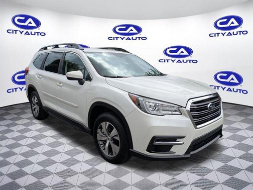 2022 Subaru Ascent Premium 8-Passenger