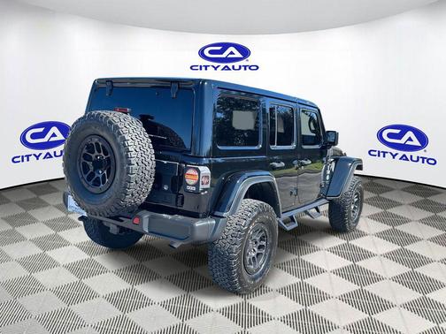 2023 Jeep Wrangler Willys