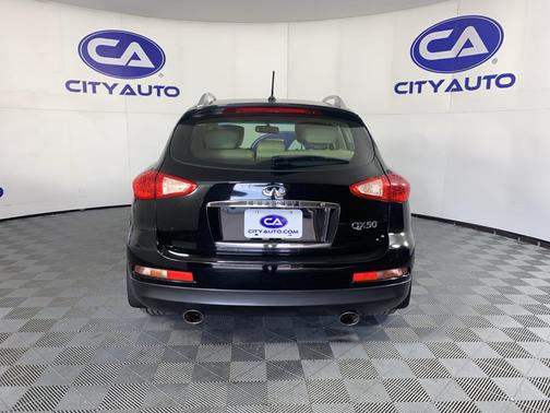 2015 INFINITI QX50 Journey