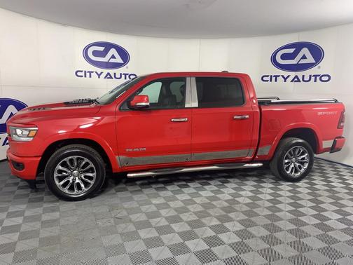 2021 RAM 1500 Laramie