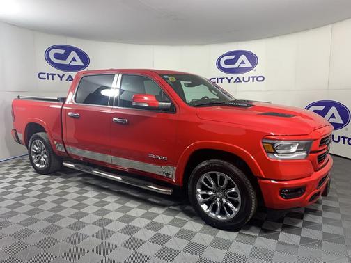 2021 RAM 1500 Laramie