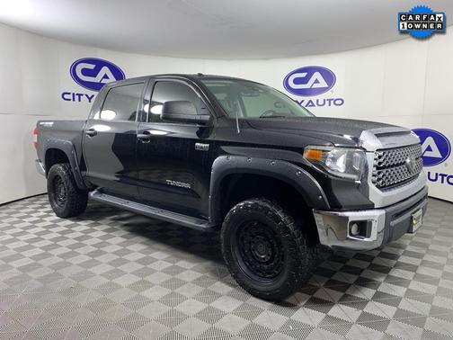 2019 Toyota Tundra SR5