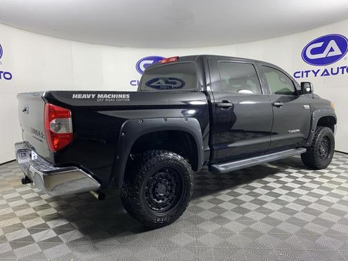 2019 Toyota Tundra SR5
