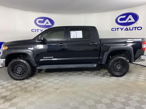 2019 Toyota Tundra SR5