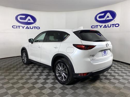 2020 Mazda CX-5 Grand Touring