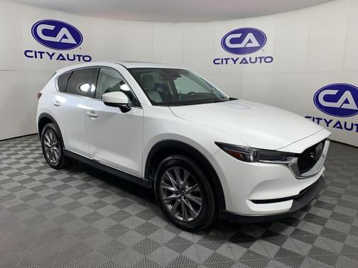 2020 Mazda CX-5 Grand Touring