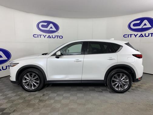 2020 Mazda CX-5 Grand Touring