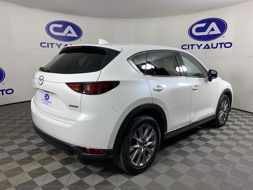 2020 Mazda CX-5 Grand Touring