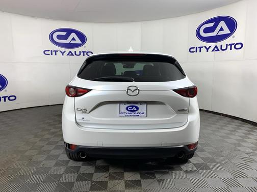2020 Mazda CX-5 Grand Touring