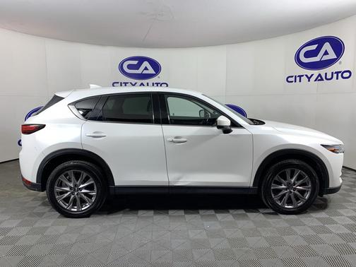 2020 Mazda CX-5 Grand Touring
