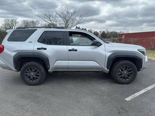 2025 Toyota 4Runner SR5