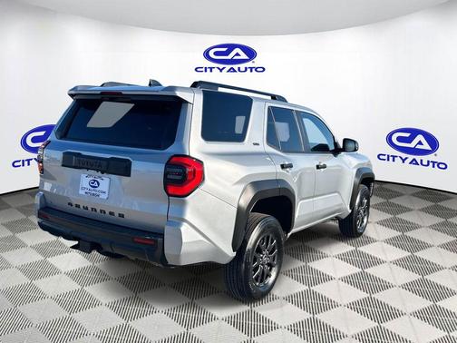 2025 Toyota 4Runner SR5