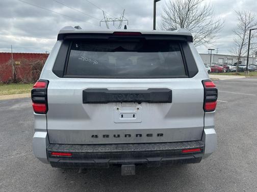 2025 Toyota 4Runner SR5