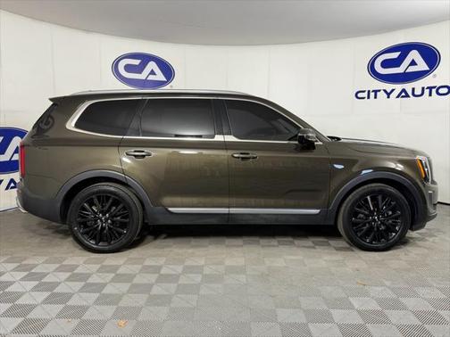 2020 Kia Telluride SX