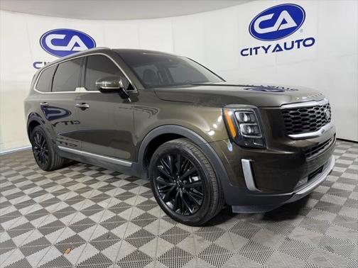2020 Kia Telluride SX