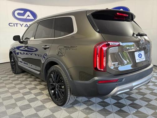 2020 Kia Telluride SX