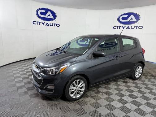 2021 Chevrolet Spark 1LT