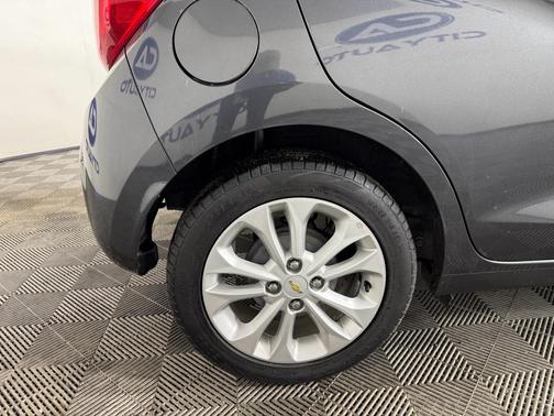 2021 Chevrolet Spark 1LT