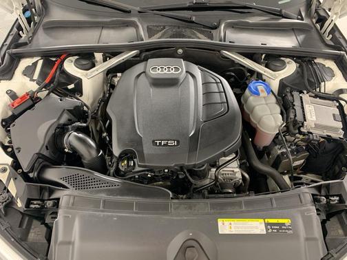 2018 Audi A4 2.0T ultra Premium Plus