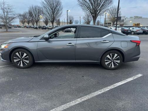 2019 Nissan Altima 2.5 SL