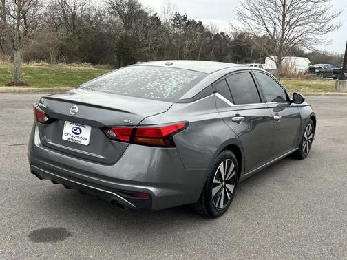 2019 Nissan Altima 2.5 SL