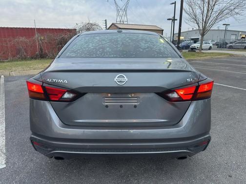 2019 Nissan Altima 2.5 SL