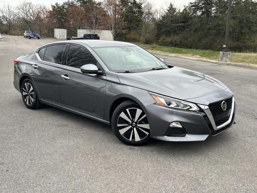 2019 Nissan Altima 2.5 SL