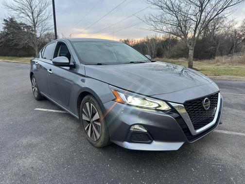2019 Nissan Altima 2.5 SL
