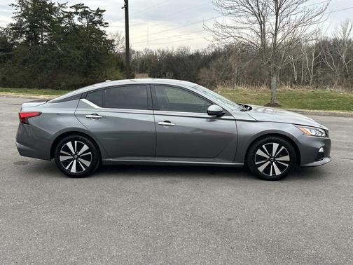2019 Nissan Altima 2.5 SL