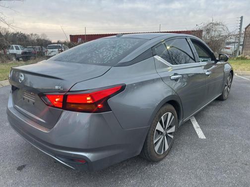 2019 Nissan Altima 2.5 SL