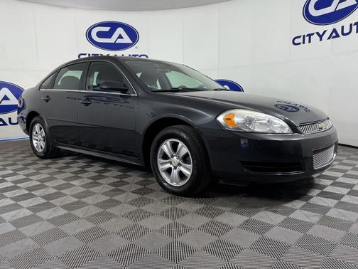 2016 Chevrolet Impala Limited LS
