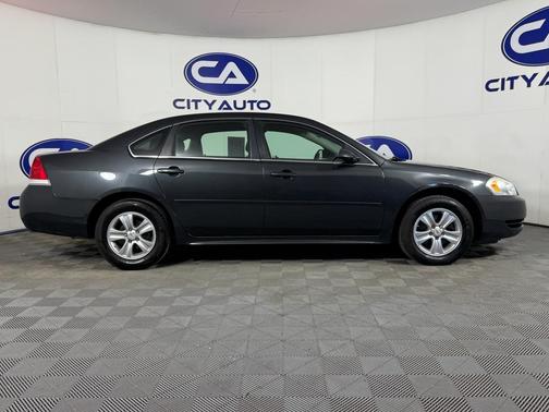 2016 Chevrolet Impala Limited LS
