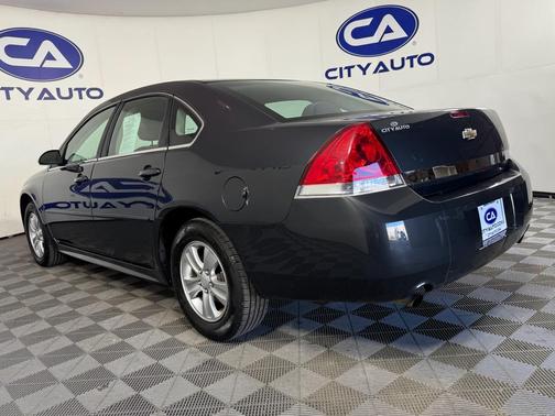 2016 Chevrolet Impala Limited LS