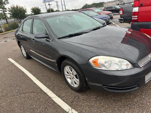 2016 Chevrolet Impala Limited LS