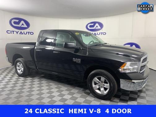 2024 RAM 1500 Classic SLT