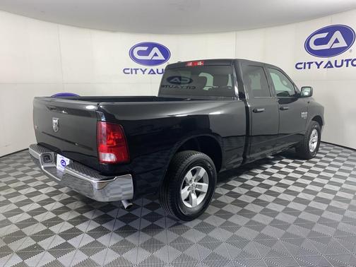 2024 RAM 1500 Classic SLT