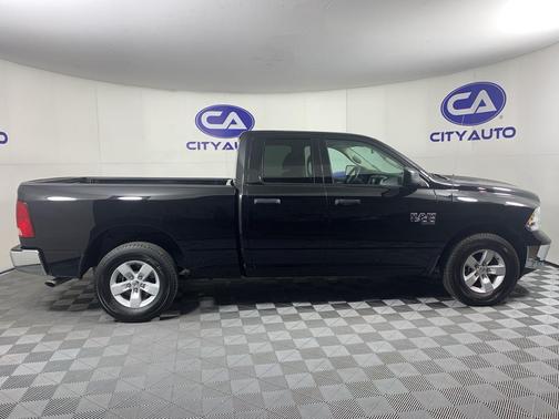 2024 RAM 1500 Classic SLT