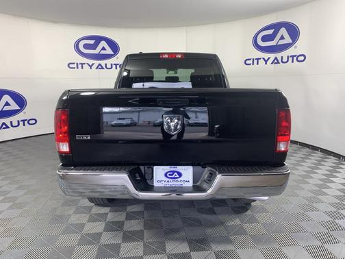 2024 RAM 1500 Classic SLT