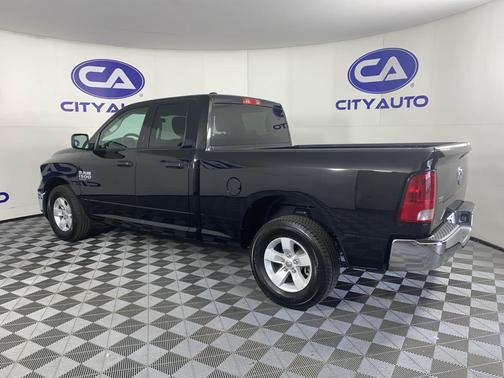 2024 RAM 1500 Classic SLT