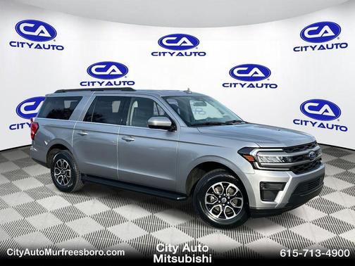 2024 Ford Expedition Max XLT