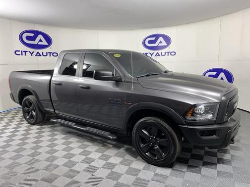 2019 RAM 1500 Classic Warlock Quad Cab 4x2 6'4' Box