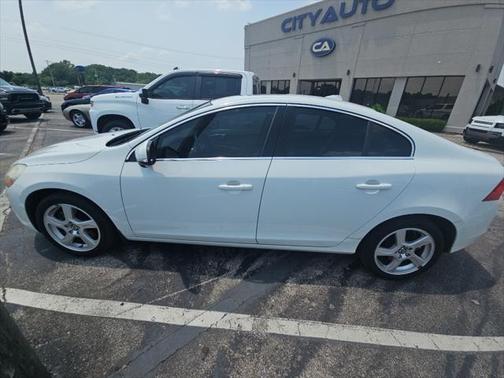 2012 Volvo S60 T5