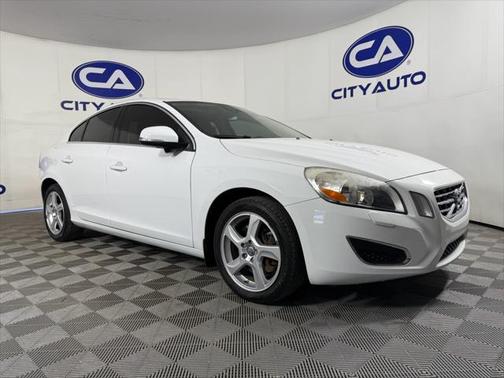 2012 Volvo S60 T5