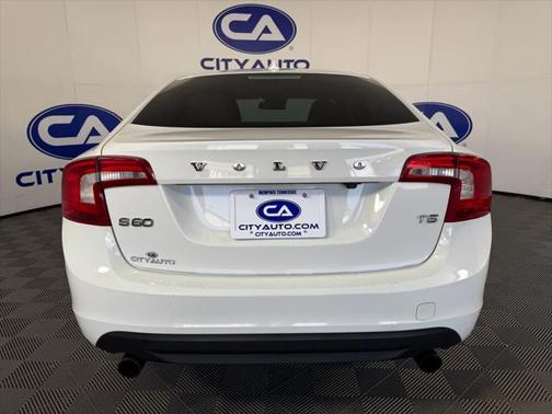 2012 Volvo S60 T5