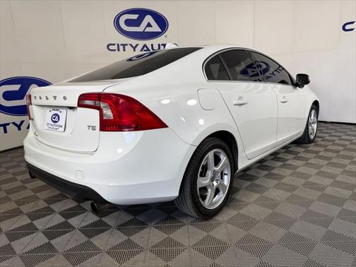 2012 Volvo S60 T5