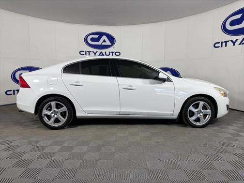2012 Volvo S60 T5