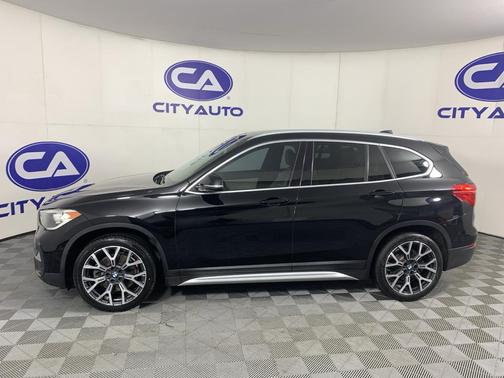 Jet Black 2020 BMW X1 sDrive28i